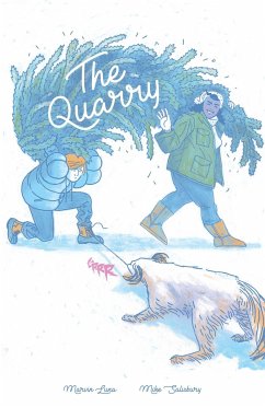 The Quarry - Salisbury, Mike