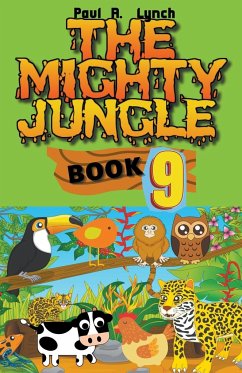 The Mighty Jungle - Lynch, Paul A.