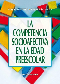 Cover La competencia socioafectiva en la edad preescolar