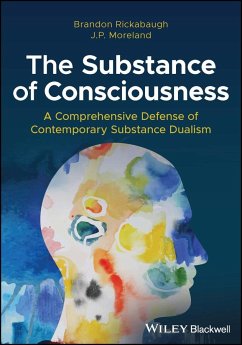 The Substance of Consciousness - Rickabaugh, Brandon;Moreland, J. P.