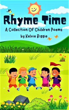 Rhyme Time (O1) (eBook, ePUB) - Biggie, Kelvie