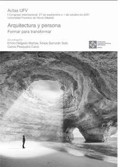 Arquitectura y persona (eBook, ePUB) - Samarán Saló, Felipe; Martos Delgado, Emilio; Pesqueira Calvo, Carlos