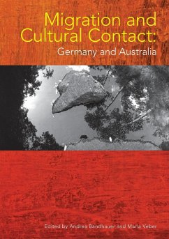 Migration and Cultural Contact Cover Migration and Cultural Contact