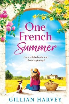 One French Summer - Harvey, Gillian