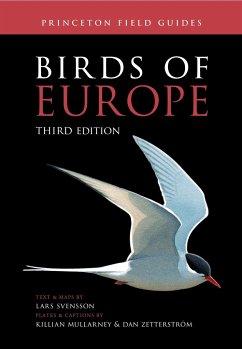 Birds of Europe - Mullarney, Killian; Svensson, Lars; Zetterström, Dan