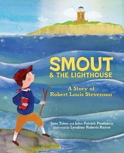 Smout and the Lighthouse - Yolen, Jane; Pazdziora, John Patrick