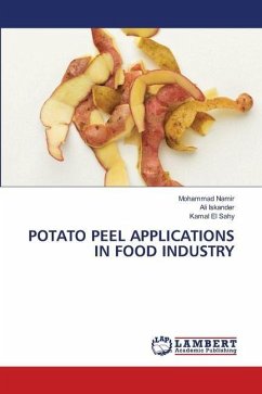 POTATO PEEL APPLICATIONS IN FOOD INDUSTRY - Namir, Mohammad;Iskander, Ali;El Sahy, Kamal