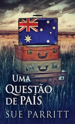 Uma Questão de País - Parritt, Sue