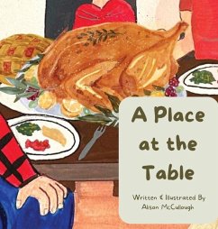 A Place at the Table - McCullough, Alison