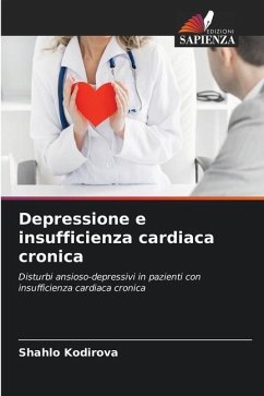 Depressione e insufficienza cardiaca cronica - Kodirova, Shahlo