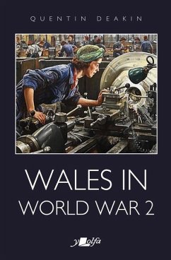 Cover Wales in World War 2
