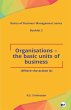 Organisations - The Basic Units of... - Bild 1