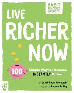 Live Richer Now - Weinstein, Jacob Sager