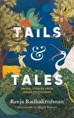 Cover Tails and Tales