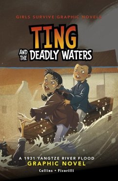Ting and the Deadly Waters - Collins, Ailynn