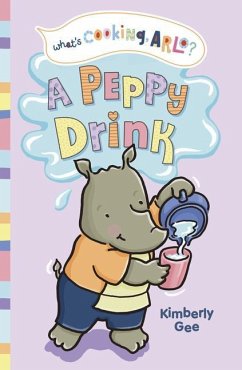 A Peppy Drink - Gee, Kimberly