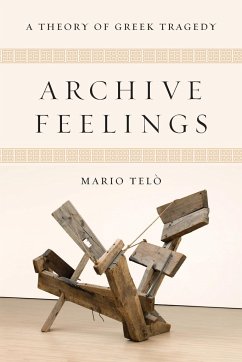 Archive Feelings - Telò, Mario