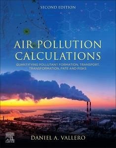 Air Pollution Calculations - Vallero, Daniel A