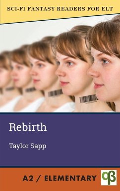 Rebirth - Sapp, Taylor
