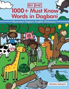 1000+ Must Know words in Dagbani - Ancestories, Neo; Suhuyini, Azindoo