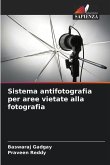 Sistema antifotografia per aree vietate alla fotografia