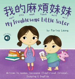 My Troublesome Little Sister - Leong, Farina