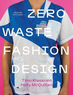 Zero Waste Fashion Design - Rissanen, Timo; McQuillan, Holly
