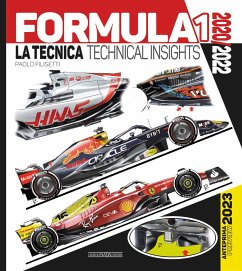 Formula 1 2020/2022 Technical Insights - Filisetti, Paolo
