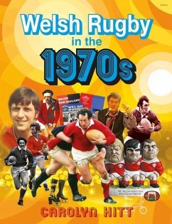 Cover Welsh Rugby in the 1970s