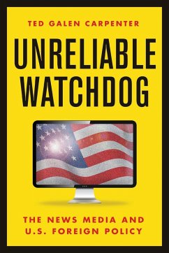 Unreliable Watchdog - Carpenter, Ted Galen