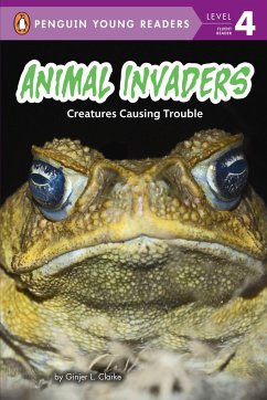 Animal Invaders - Clarke, Ginjer L