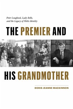 The Premier and His Grandmother - MacKinnon, Doris Jeanne