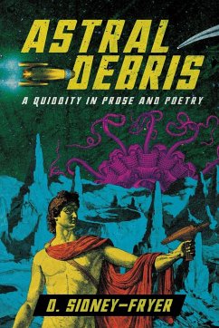 Astral Debris - Sidney-Fryer, Donald