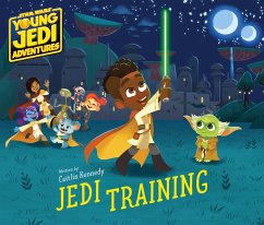 Star Wars: Young Jedi Adventures: Jedi Training - Kennedy, Caitlin