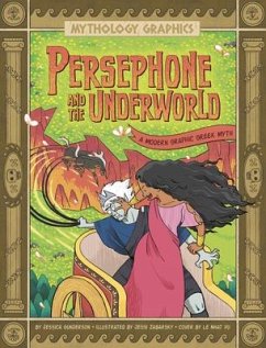 Persephone and the Underworld - Gunderson, Jessica