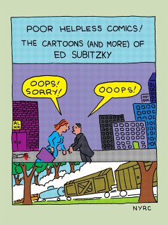 Poor Helpless Comics! - Subitzky, Ed