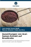 Auswirkungen von Acai-Samen-Extrakt auf Brustkrebs