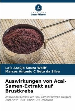 Auswirkungen von Acai-Samen-Extrakt auf Brustkrebs - Araújo Souza Wolff, Laís;C Neto da Silva, Marcos Antonio