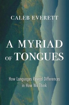 A Myriad of Tongues - Everett, Caleb