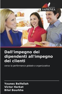 Dall'impegno dei dipendenti all'impegno dei clienti - Belfellah, Younes;Harkat, Victor;Bourkha, Bilal