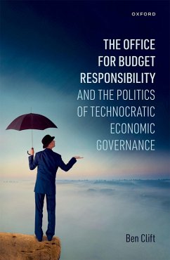 Cover The Office for Budget Responsibility and the Politics of Technocratic Economic Governance (eBook, ePUB)