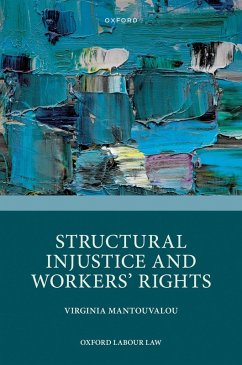 Cover Structural Injustice and Workers' Rights (eBook, PDF)