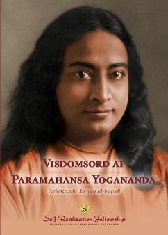 Visdomsord af Paramahansa Yogananda (Sayings of Paramahansa Yogananda--Danish) - Yogananda, Paramahansa