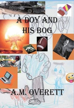 A Doy and His Bog - Overett, A M