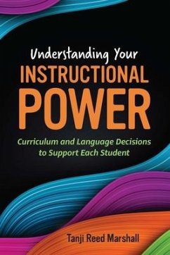 Understanding Your Instructional Power - Reed Marshall, Tanji