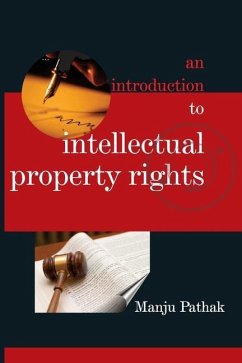 Cover An Introduction to Intellectual Property Rights