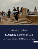 L'Agence Barnett et Cie L'Agence Barnett et Cie
