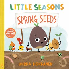 Little Seasons: Spring Seeds - Hokkanen, Mirka