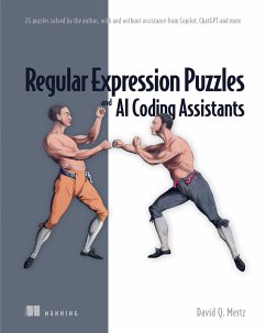 Regular Expression Puzzles and AI Coding Assistants - Mertz, David