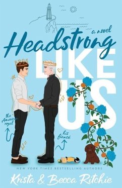 Headstrong Like Us (Special Edition Paperback) - Ritchie, Krista; Ritchie, Becca